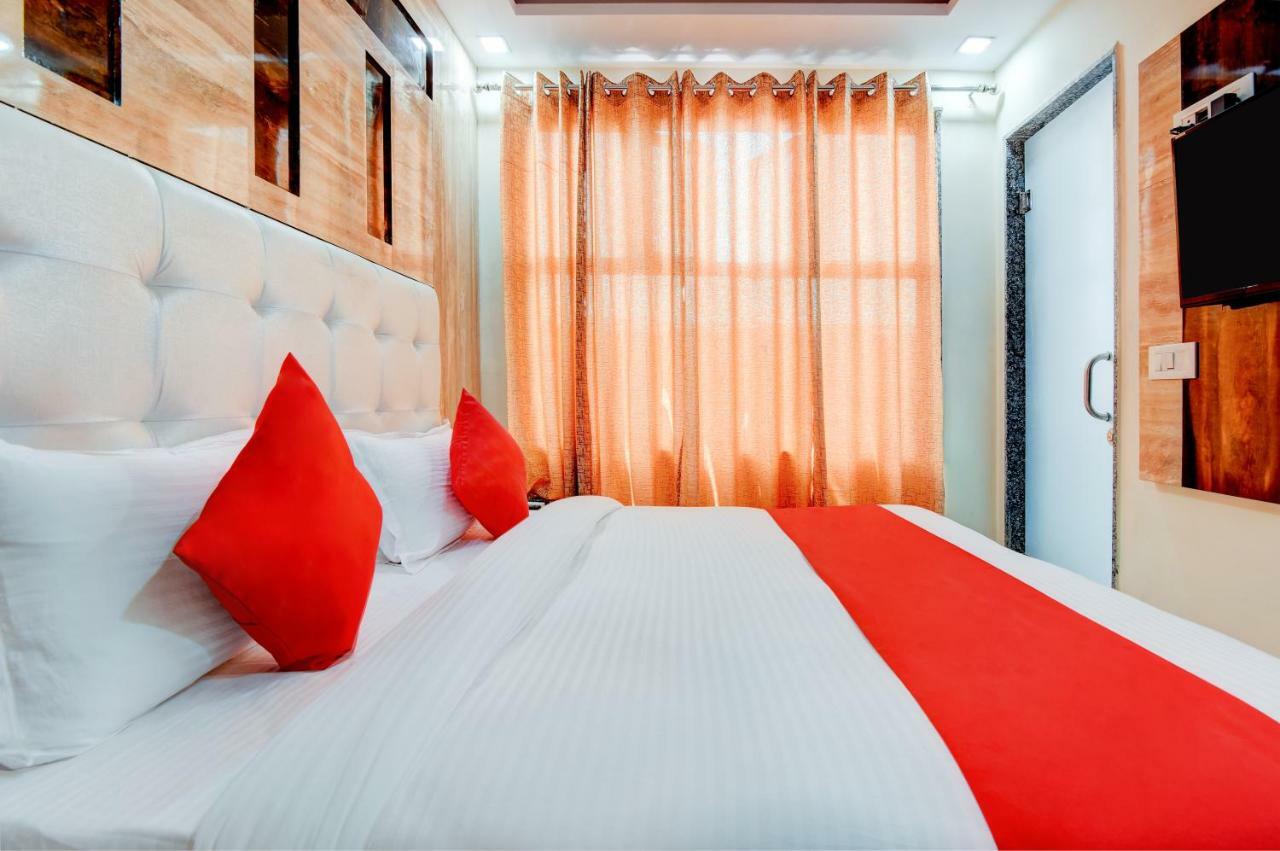 Hotel Kaushal Palace New Delhi Ngoại thất bức ảnh