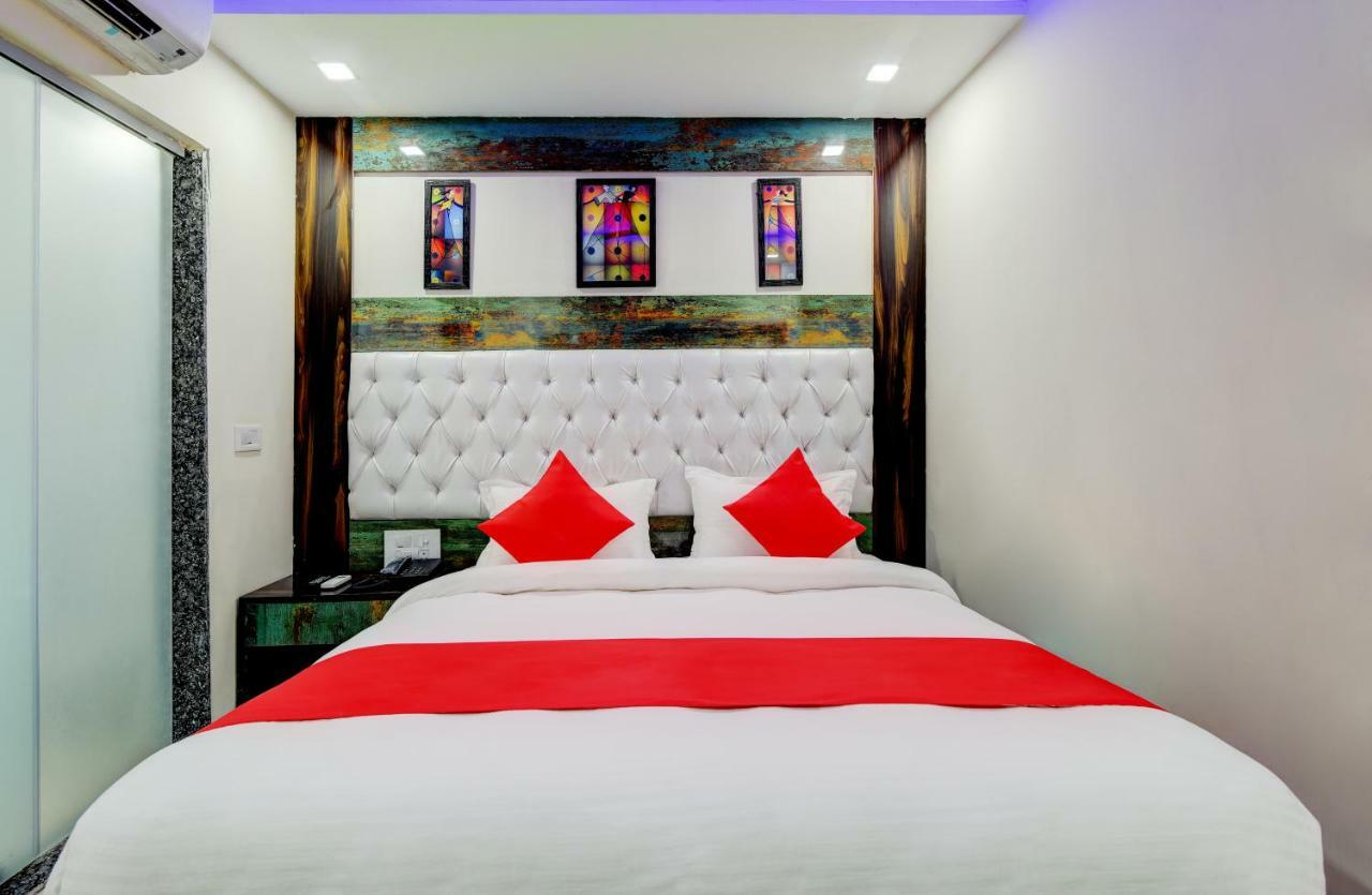 Hotel Kaushal Palace New Delhi Ngoại thất bức ảnh