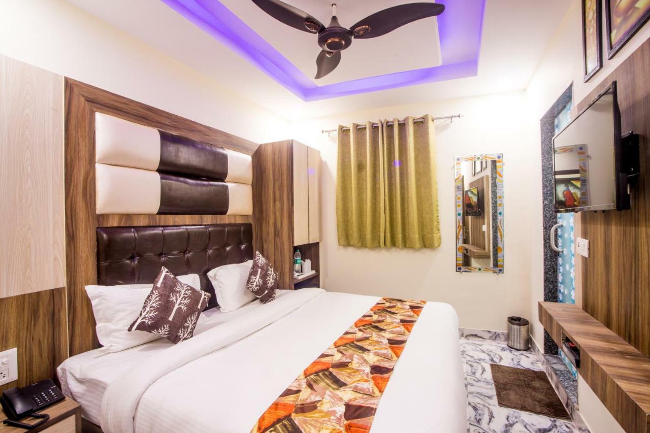 Hotel Kaushal Palace New Delhi Ngoại thất bức ảnh