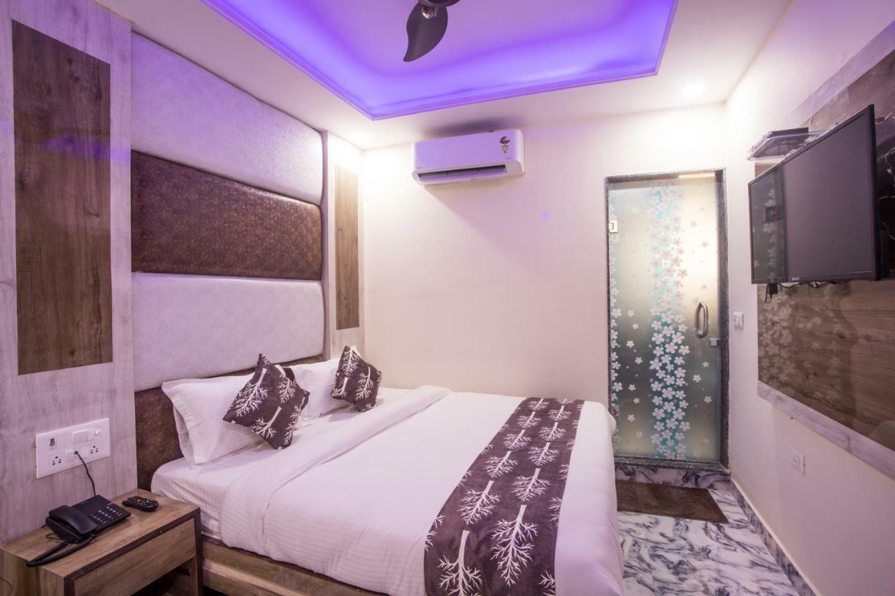 Hotel Kaushal Palace New Delhi Ngoại thất bức ảnh