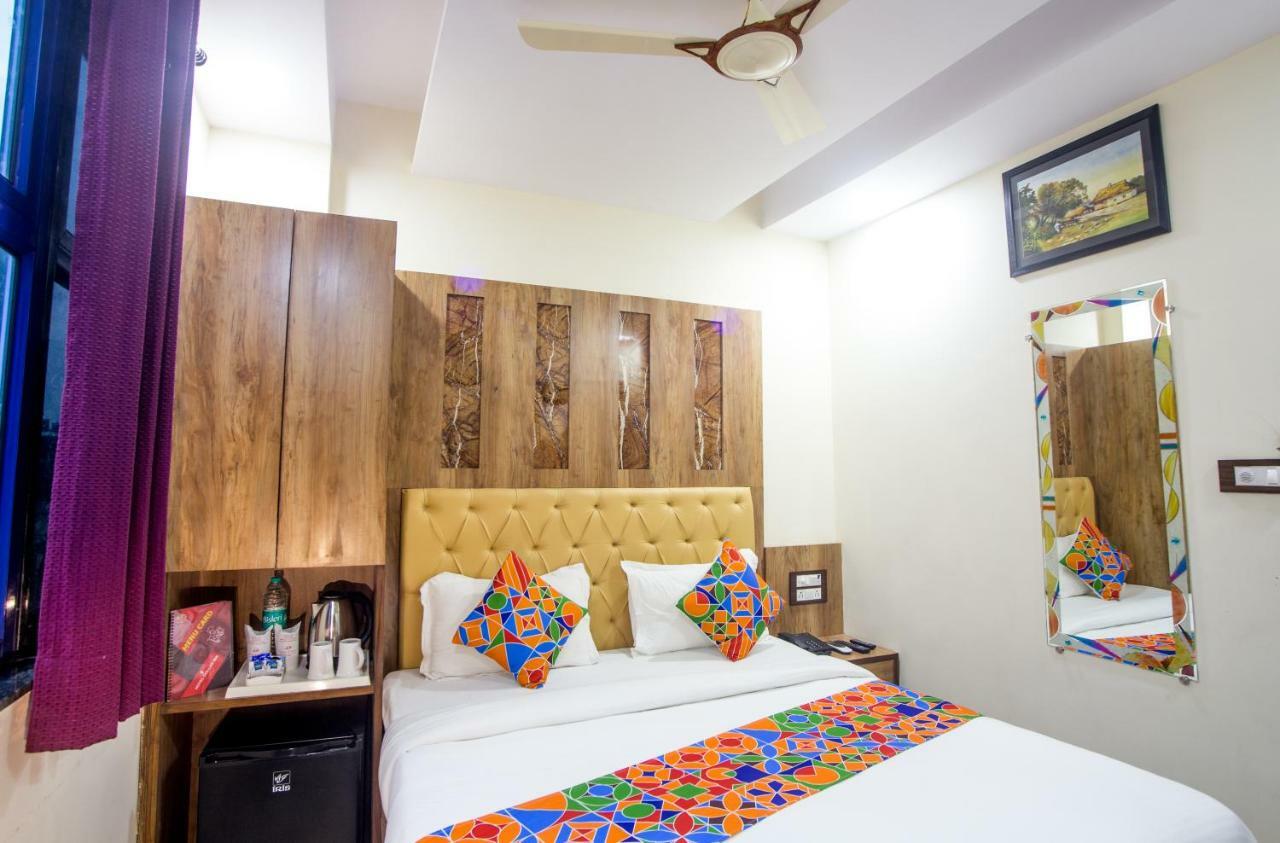 Hotel Kaushal Palace New Delhi Ngoại thất bức ảnh