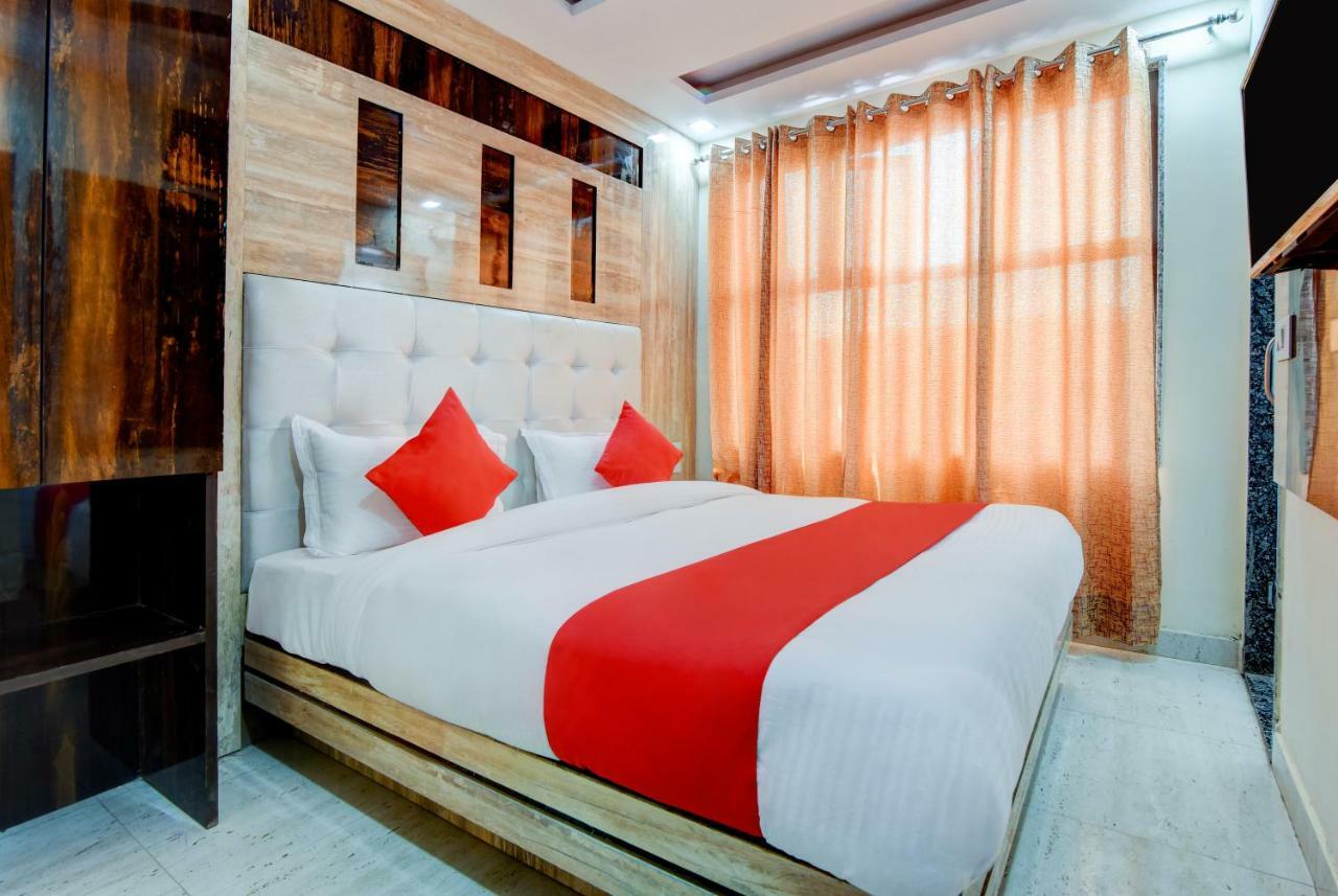 Hotel Kaushal Palace New Delhi Ngoại thất bức ảnh