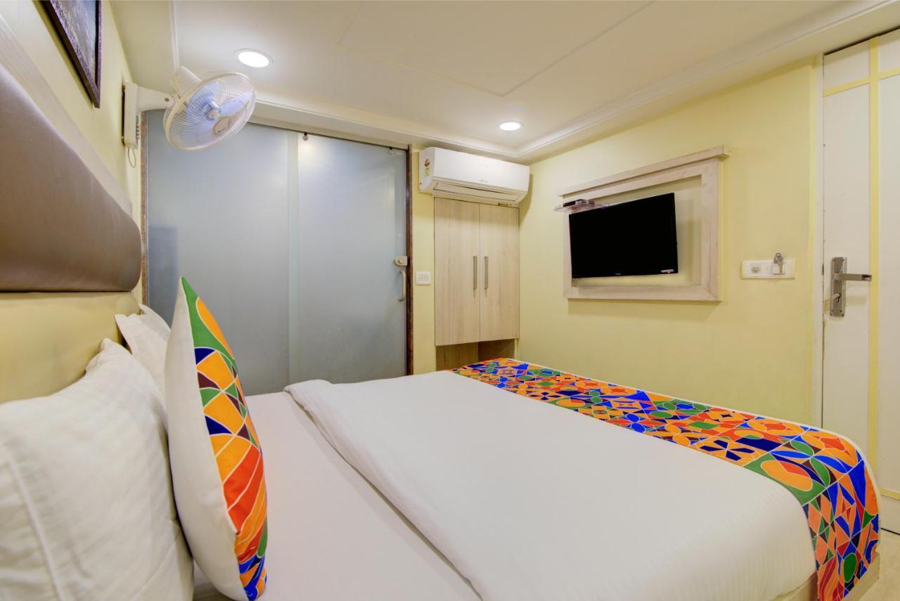 Hotel Kaushal Palace New Delhi Ngoại thất bức ảnh