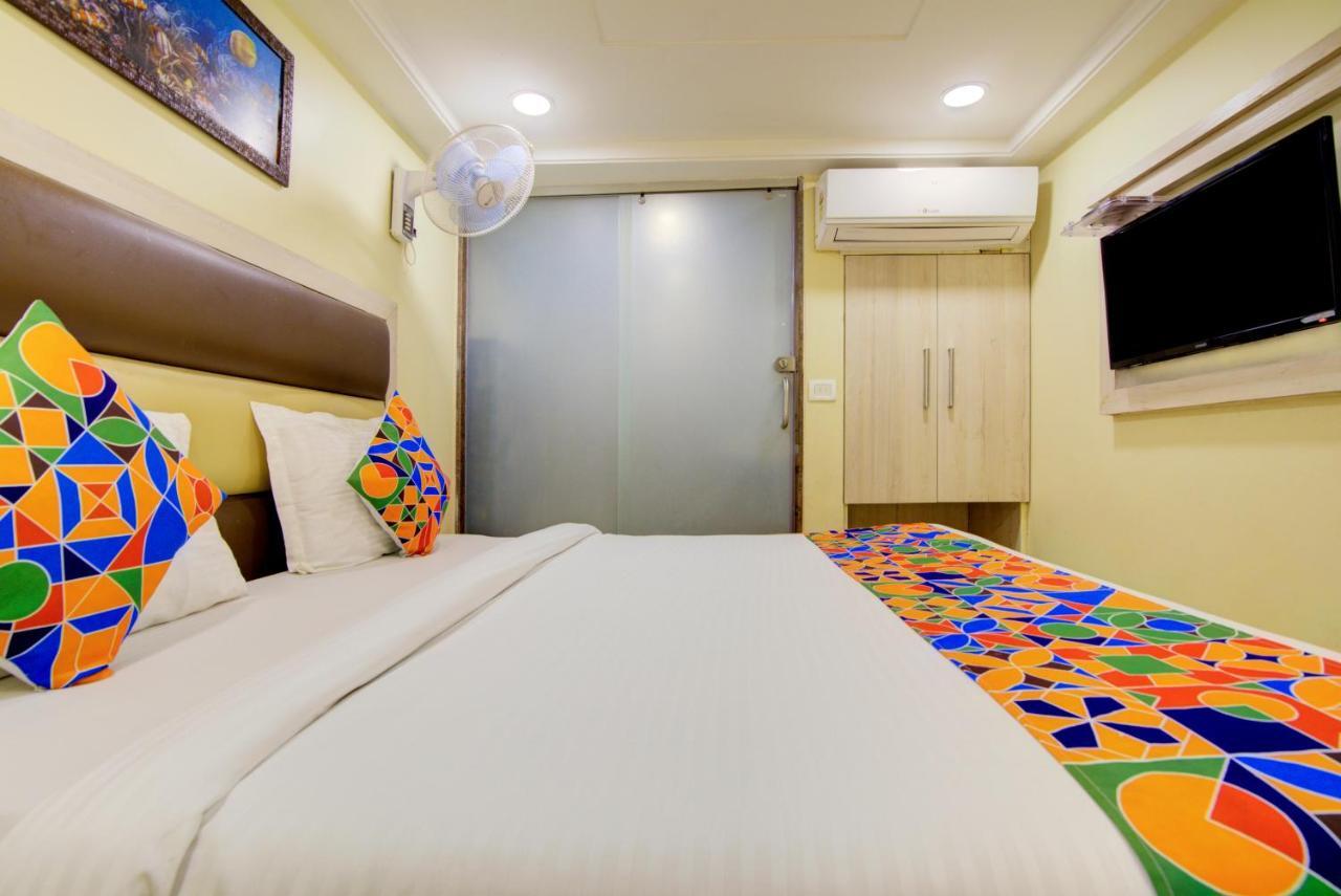 Hotel Kaushal Palace New Delhi Ngoại thất bức ảnh
