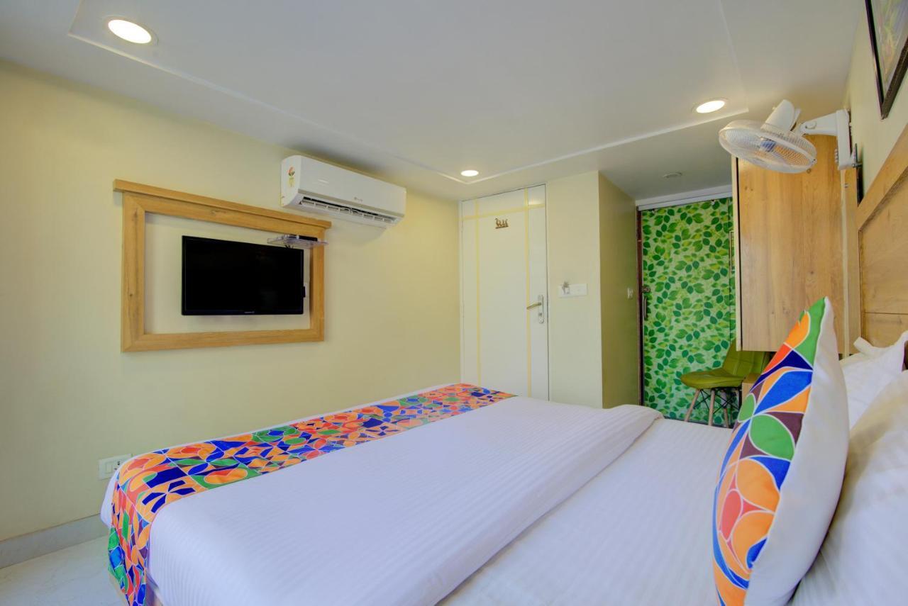Hotel Kaushal Palace New Delhi Ngoại thất bức ảnh