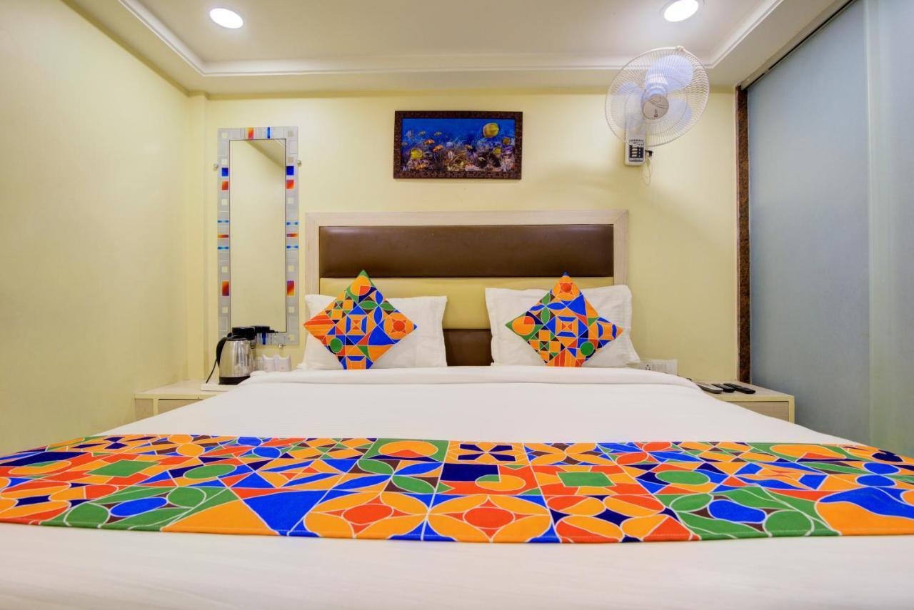 Hotel Kaushal Palace New Delhi Ngoại thất bức ảnh