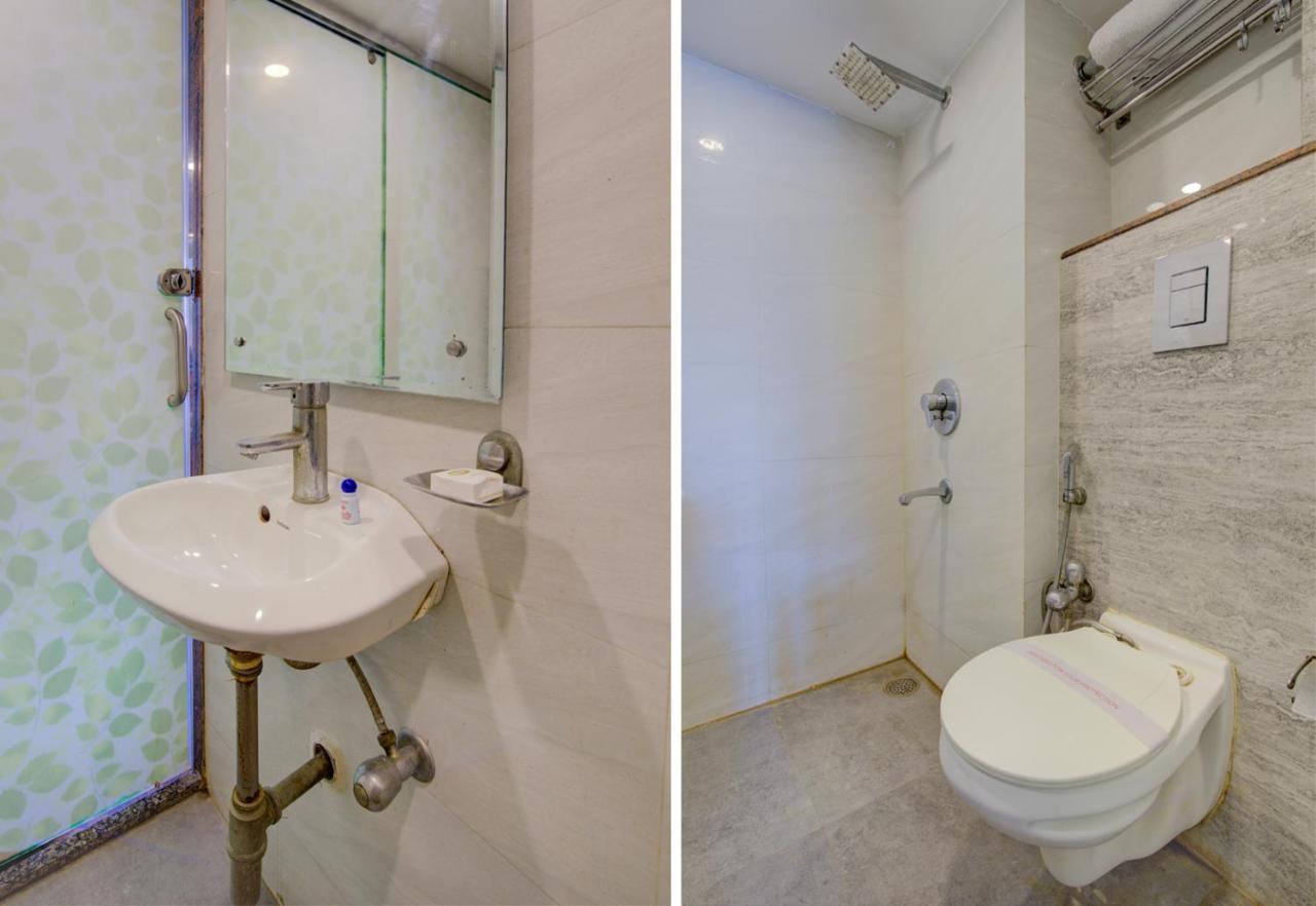Hotel Kaushal Palace New Delhi Ngoại thất bức ảnh