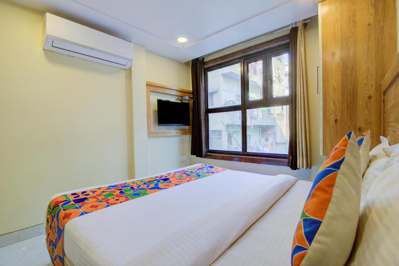 Hotel Kaushal Palace New Delhi Ngoại thất bức ảnh