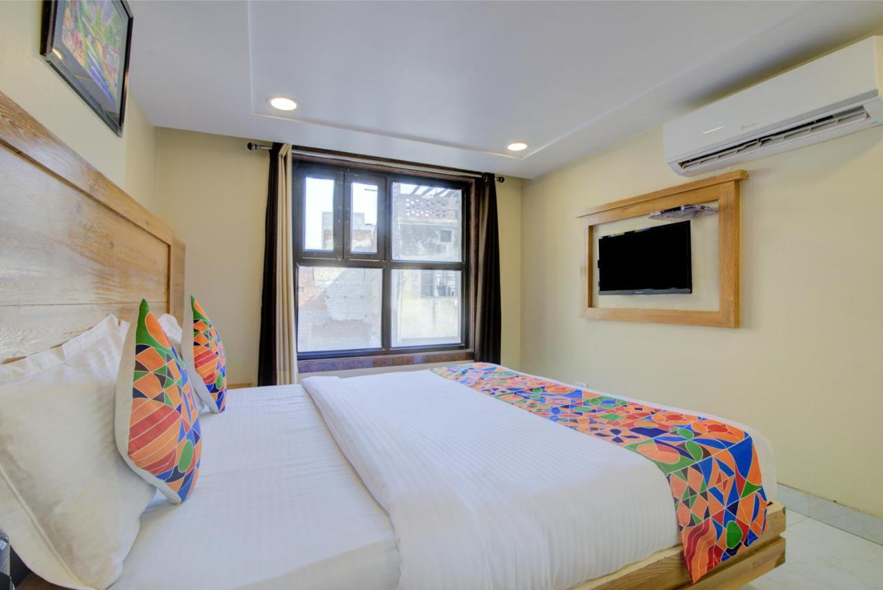 Hotel Kaushal Palace New Delhi Ngoại thất bức ảnh